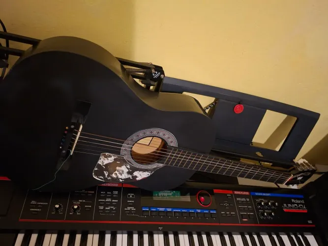 Academia de música e art