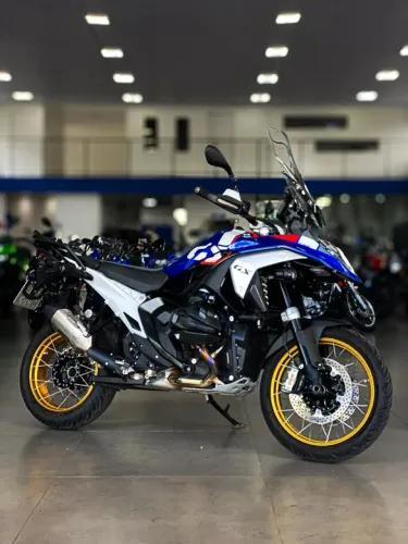BMW R 1300 GS TROPHY 2024/2025