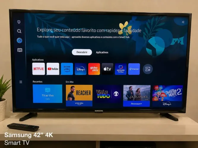 Tv 42 4k