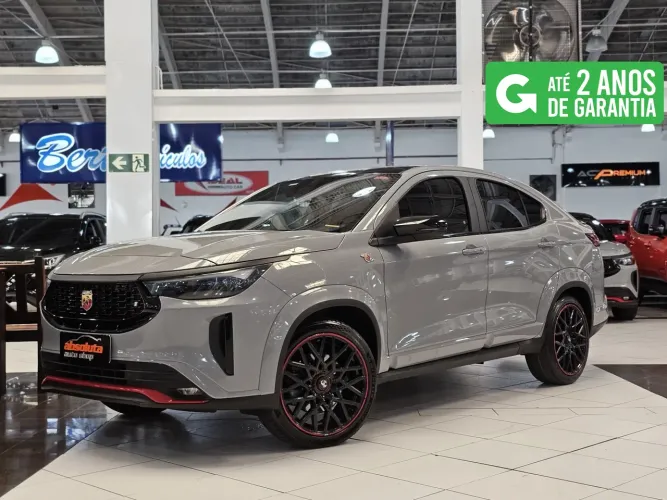 Fiat Fastback Abarth Turbo Flex 1.3 Aut. 2024