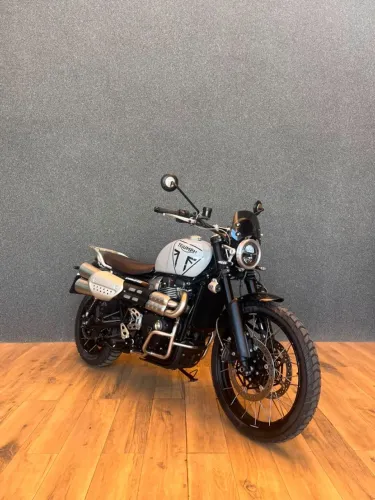 TRIUMPH SCRAMBLER 1200X