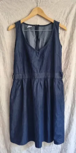 Vestido Jeans Tamanho 44
