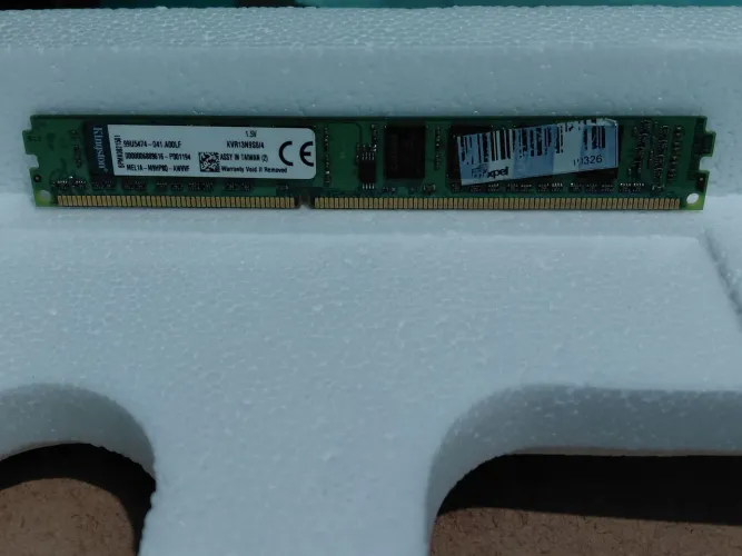 Memória RAM DDR3 4GB 1333mhz