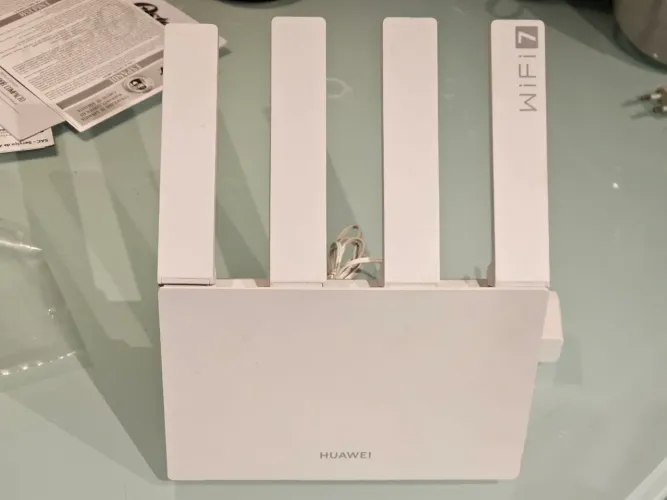 Roteador Huawei BE3 Wifi7