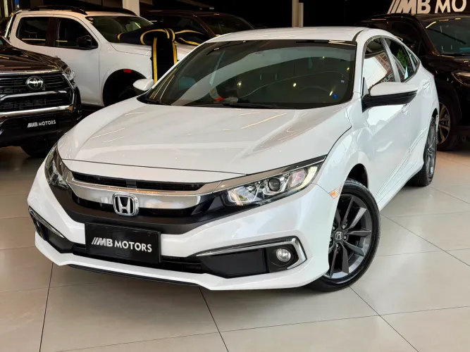 Honda Civic Sedan EX 2.0 Flex 16V Aut.4p 2021