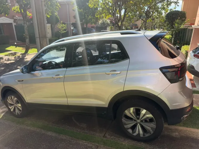 Volkswagen T-Cross Highline 1.4 TSI Flex 16V 5P AUT 2020