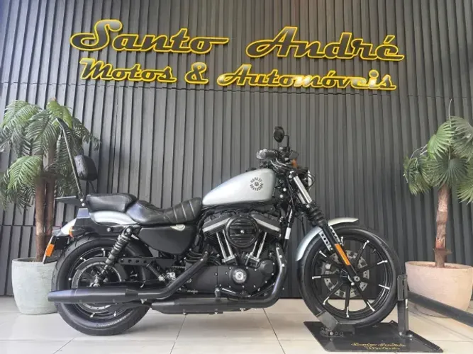 Harley-Davidson XL 883N Iron 2020