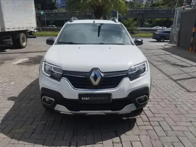 Renault Stepway Iconic Flex 1.6 16V Aut. 2024