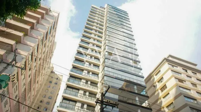 JARDINS - ANDAR ALTO E LIVING INTEGRADO