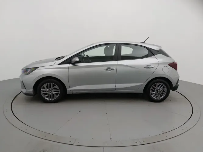 Hyundai HB20 Limited 1.0 Flex 12V Mec. 2026