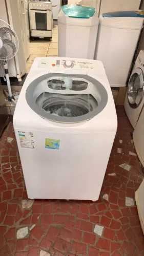 Máquina de Lavar Brastemp 12Kg