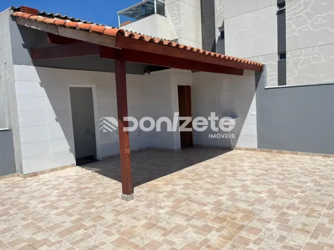 Cobertura tipo sem Condomínio à venda no Bairro Santa Terezinha em Santo André