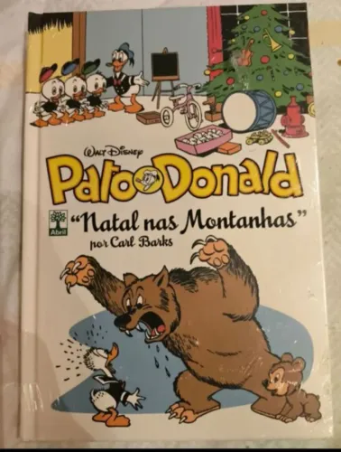 Revista/Livro em Quadrinhos 