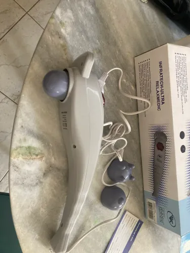 Massageador Infratech Ultra