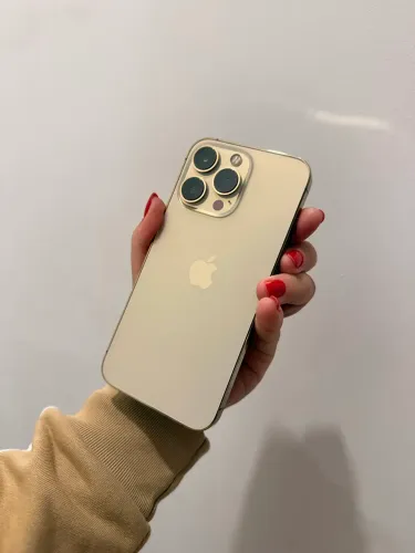 iPhone 13 Pro 256gb Gold/Dourado