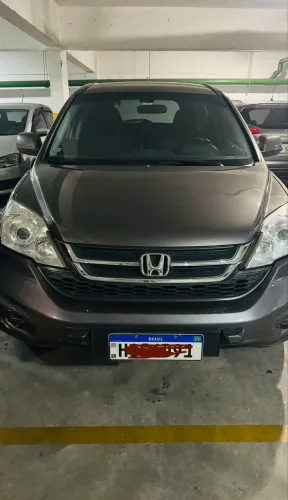 Honda CR-V LX 2.0 16V 2wd/2.0 Flexone Aut. 2010