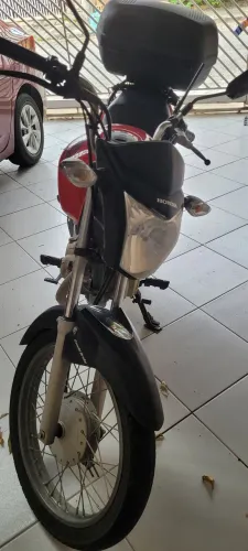 CG 160 Start 2021