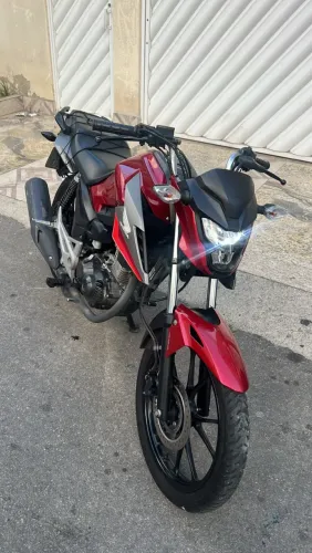 Honda Cg 160