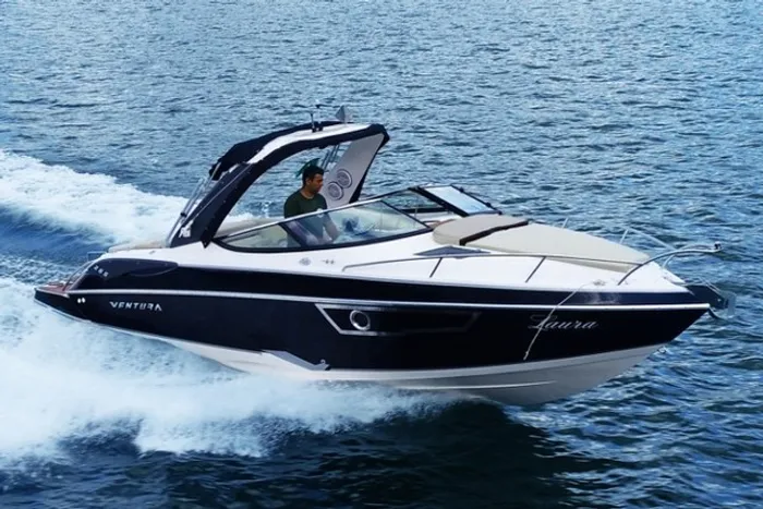 Ventura 265 Cabinada - ñ NX/Evolve/Focker/FS/Realboats/coral/mestra/solara