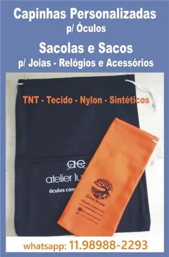 Sacolas Personalizadas