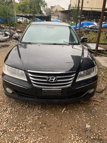 Sucata para retirada de peças Azera 3.3 V6 2011