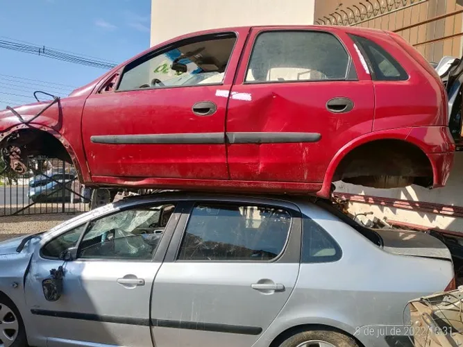 Sucata para retirada de peças Corsa Joy 1.0