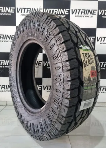 Pneu 265/70 R18 Aro 18" Atturo ATS Toyota Hilux S-10 Triton Ford Ranger Frontier