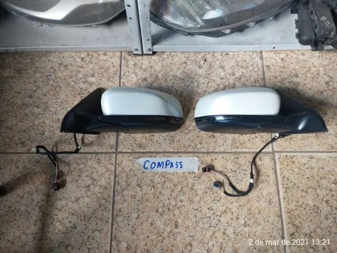 Retrovisor jeep compass 