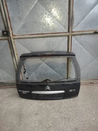 Tampa traseira Citroen C3