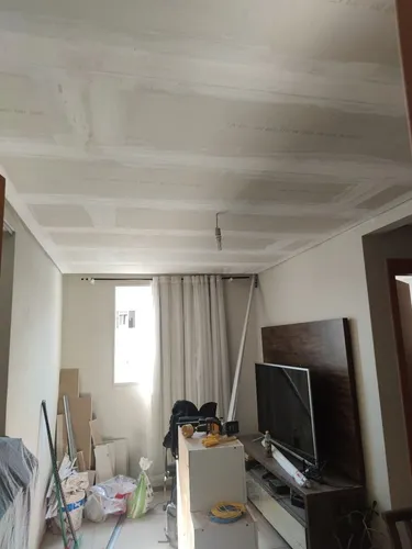 Forro de Gesso até 10x nos cartões 