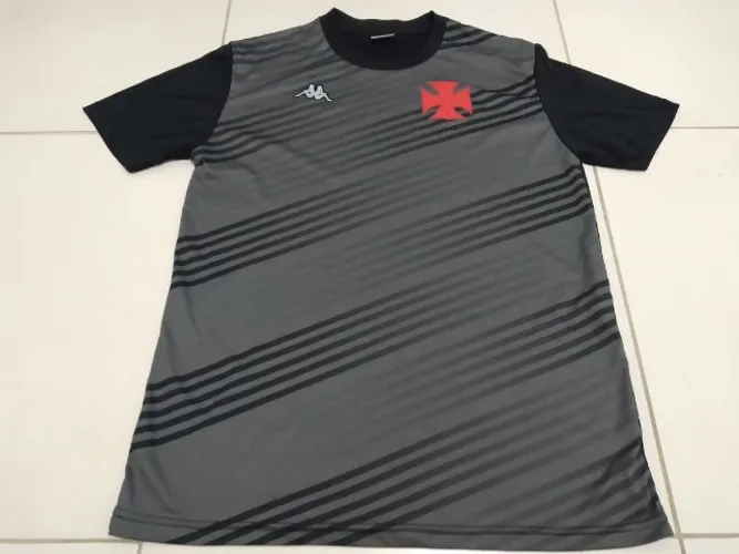 Camisa Vasco Kappa De Treino