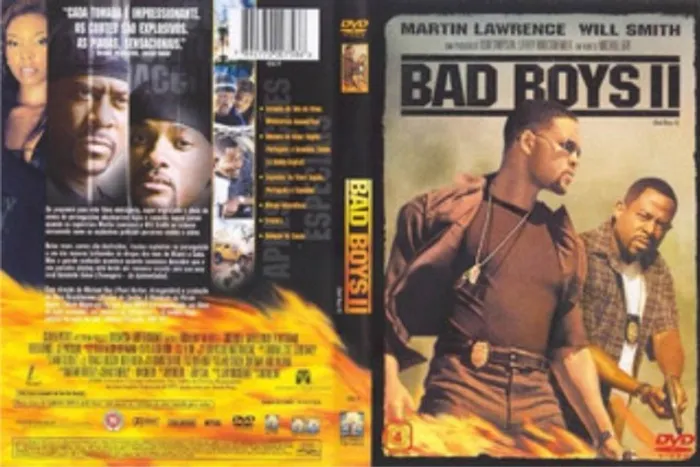 Dvd Bad Boys 2 - Original