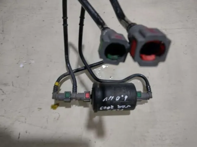 Válvula Reguladora Bomba Combustível sandero 1.0 16V Flex 2005/11.