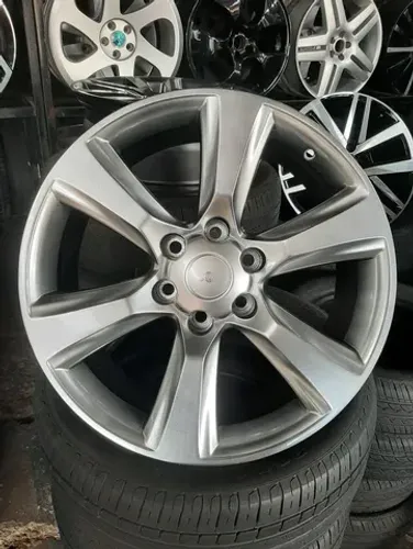 Rodas Aro 20 Caminhonete Furação 6x139 Zeradas