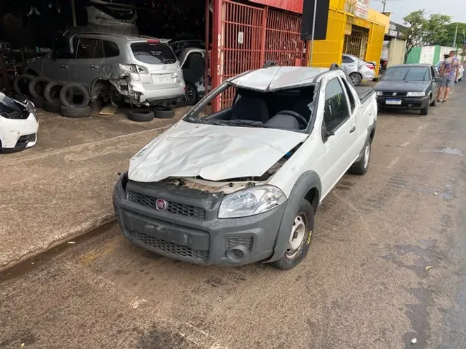 Peças p/ Strada Working 2020