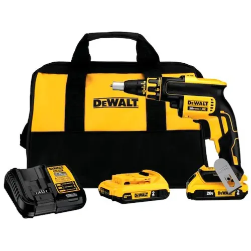 Parafusadeira Drywall 20V  2.0Ah  DEWALT 