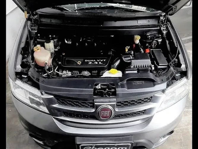 Motor Parcial Freemont 2.4 16v 2013 Gasolina