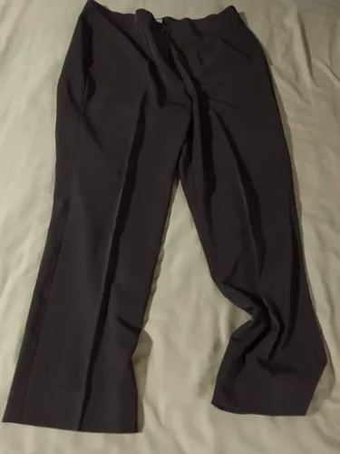 Calça Feminina Social Alfaiataria Nº 52 | Marrom