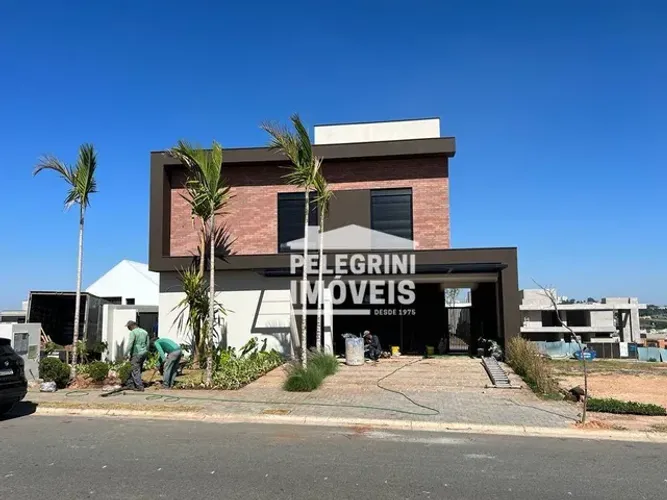 Casa com 4 dormitórios à venda, 352 m² por R$ 3.700.000,00 - Arborais - Campinas/SP