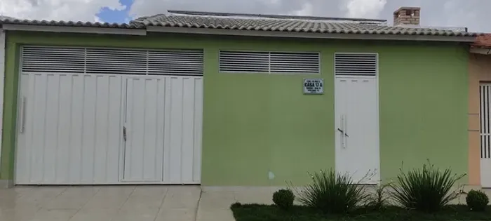 Casa nova 1HI NOVO GAMA
