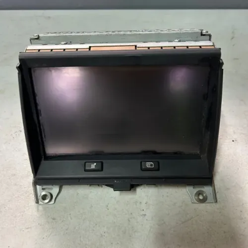 Multimidia Land Rover Discovery 3 2007 Original 4622005408