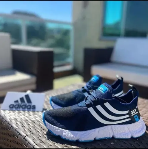Tênis Adidas 33Y -- ( 38 ao 43 ) -- 6 Cores Disponíveis 