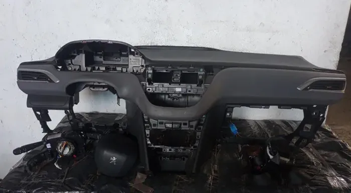 Airbag Peugeot 208 2015 completo
