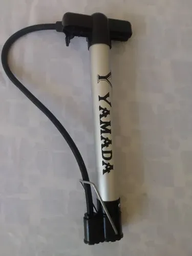 Bomba de encher Pneu de carro Moto e Bicicleta Yamada 