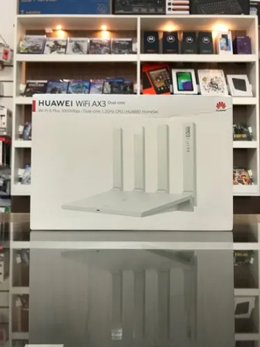 Roteador Huawei Wifi | Loja Física