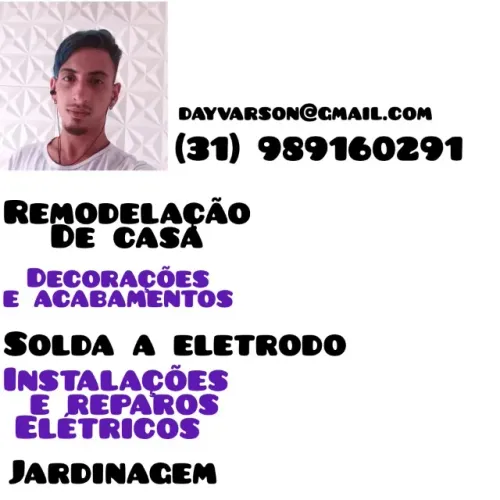Acabamentos e remodelação