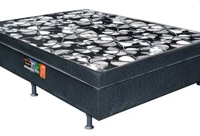 Promoção! Cama Solteirão Ortopédica Frete Grátis - Receba Hoje