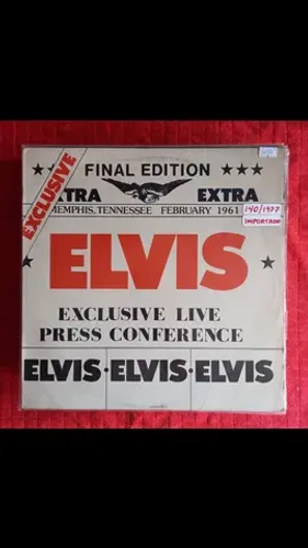 LPs Elvis Presley 