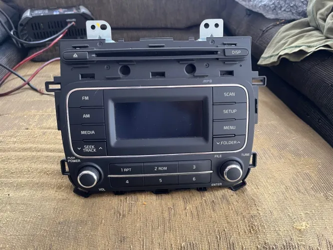 Som Original Hyundai Cerato 2014 