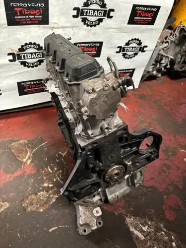 Motor Montana 1.8 Flex 2016